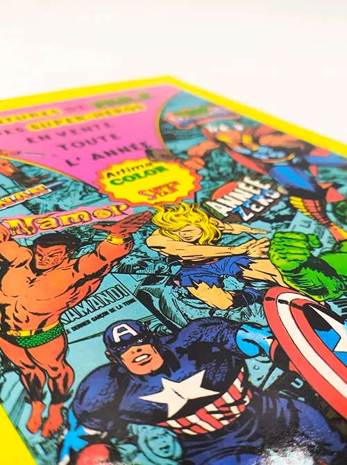 Miniatura: Hulk Au Pays Caché