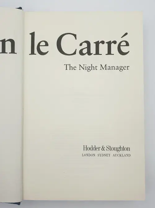 Miniatura: The Night Manager
