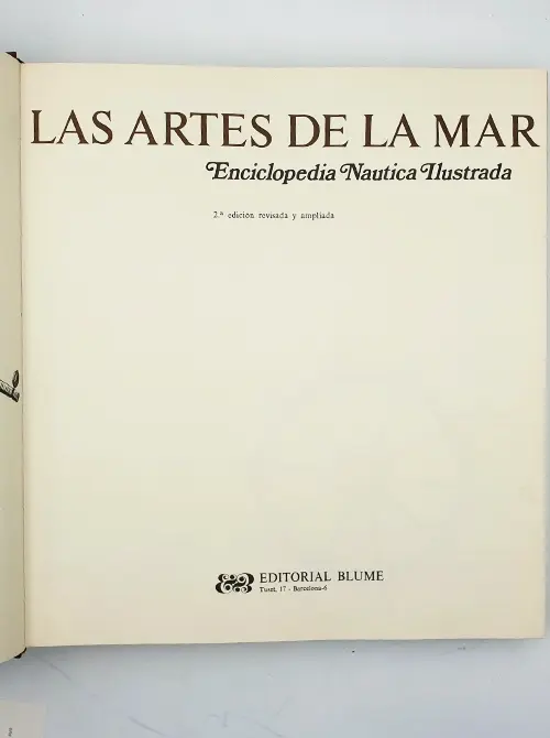 Miniatura: Las Artes de la Mar