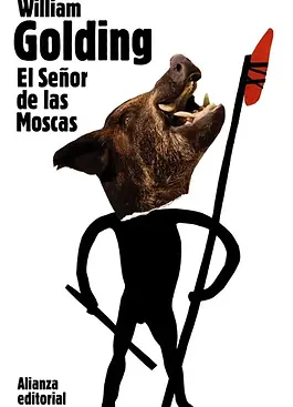 el señor de las moscas william golding.webp