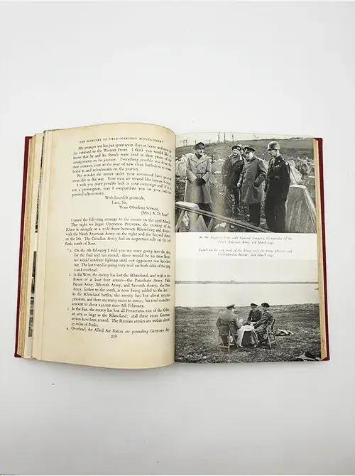 Miniatura: The Memoirs of Field-Marshal