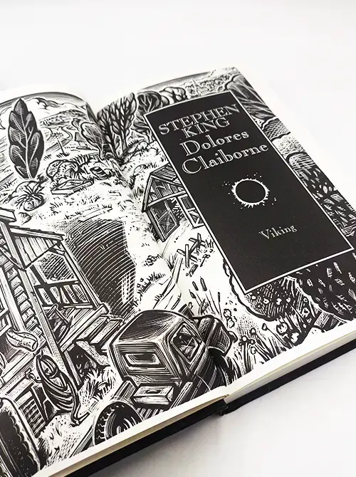 Miniatura: Dolores Claiborne