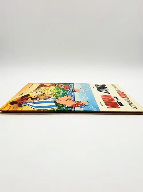 Miniatura: Astérix et les Normands