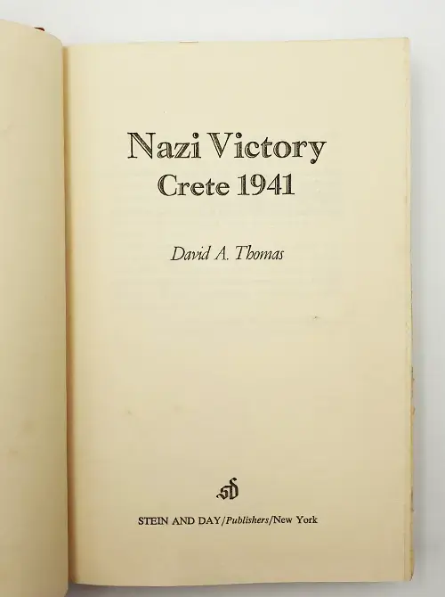 Miniatura: Nazi Victory Crete 1941