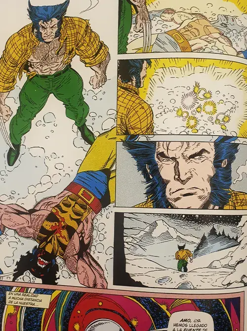 Miniatura: La Guerra del Infinito