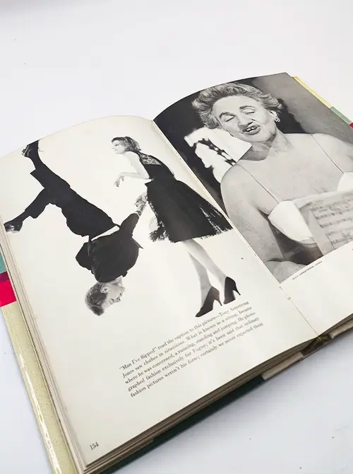 Miniatura: Vogue's Gallery of 50 Famous Authors and Artists