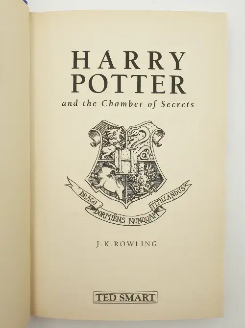 Miniatura: Harry Potter and The Chamber of Secrets