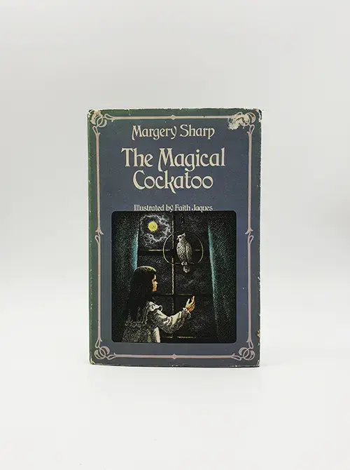 The Magical Cockatoo