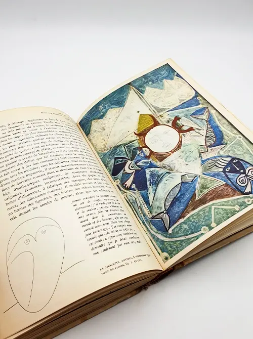 Miniatura: Picasso