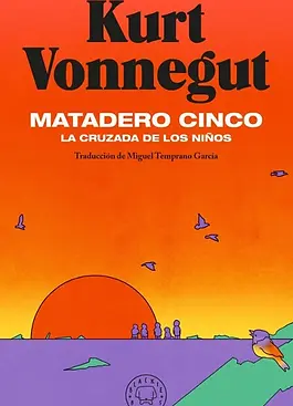 matadero cinco kurt vonnegut.webp