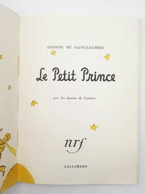 Miniatura: Le Petit Prince