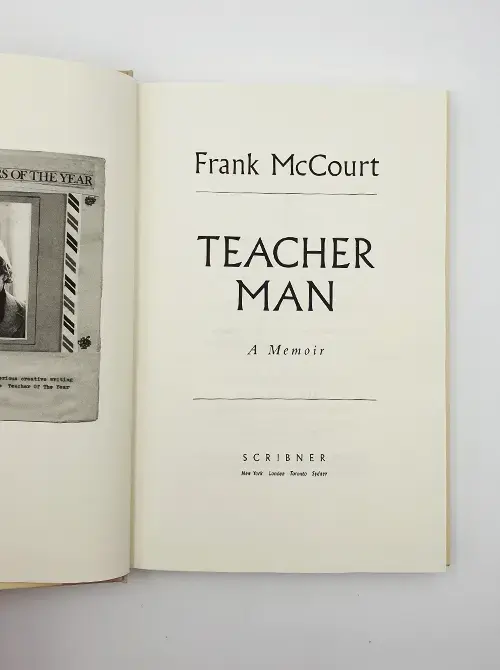 Miniatura: Teacher Man
