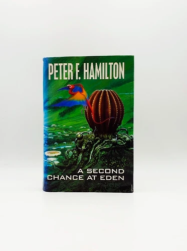 A Second Chance At Eden (Bog, Paperback / Softback, Engelsk) Af