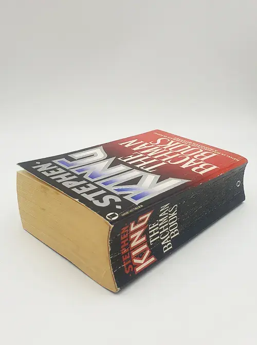 Miniatura: The Bachman Books