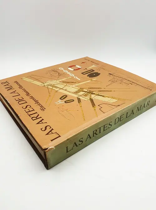 Miniatura: Las Artes de la Mar