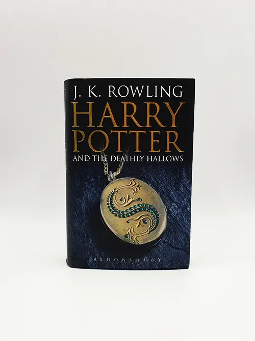 Harry Potter and The Deathly Hallows