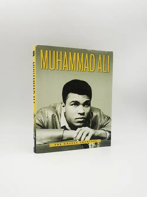 Muhammad Ali The Unseen Archives