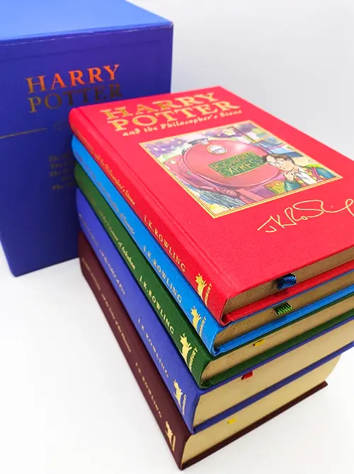 Miniatura: The Harry Potter Gift Set Luxurious