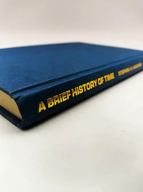 Miniatura: A Brief History of Time