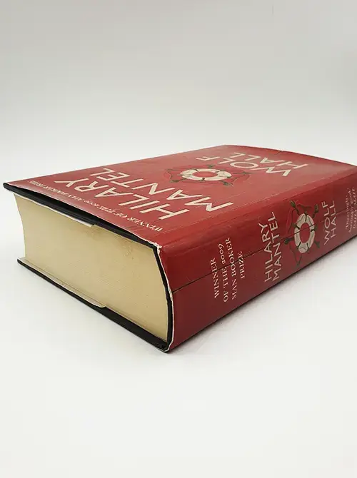 Miniatura: Wolf Hall