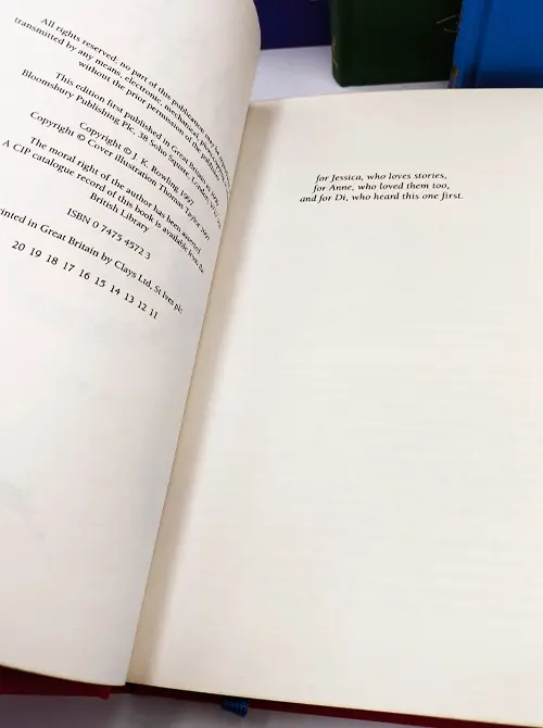 Miniatura: The Harry Potter Gift Set Luxurious