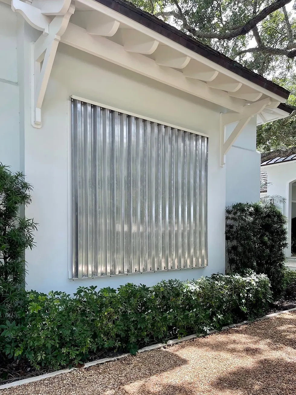 Storm Panels Tampa Bay