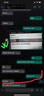 TCM module programming and PDK calibration for Porsche Cayman 2010