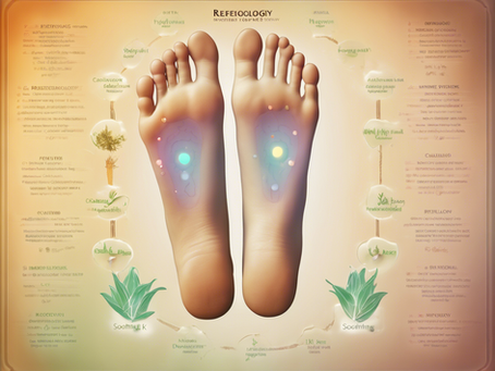 Experience the Benefits of Reflexology at Go2pro Massage