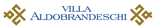 Logo Villa ALdobrandeschi, Roma