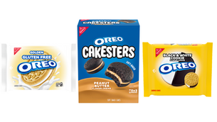 Mondelēz to launch three new Oreo cookie flavours