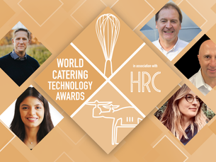 World Catering Technology Awards: Judges announced