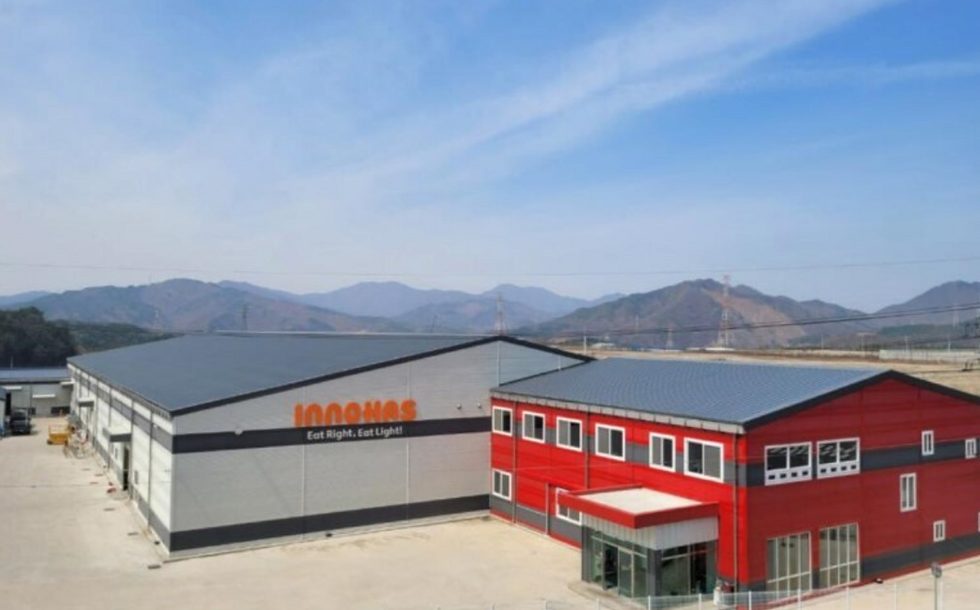 Innohas opens ‘world’s largest’ plant-based food facility in South Korea
