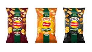 Walkers launches new vegan-friendly crisps
