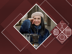 World Coffee Innovation Awards 2024: Meet the judges - Nicole Battefeld-Montgomery