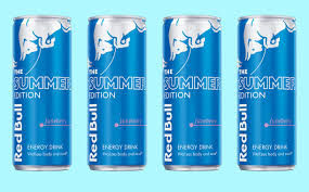 Red Bull launches new Juneberry summer edition