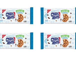 Mondelēz introduces first-ever gluten-free Chips Ahoy! cookie
