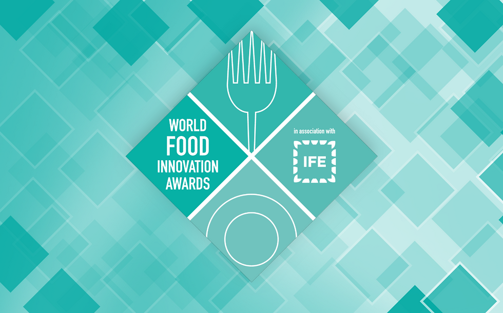 World Food Innovation Awards 2026: Shortlist 