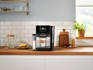Bosch introduces new fully automatic espresso machine