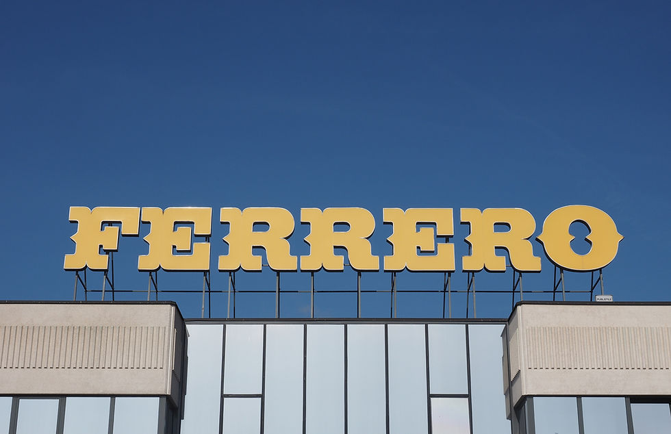 Update: Ferrero confirms acquisition of WK Kellogg Co for $3.1bn