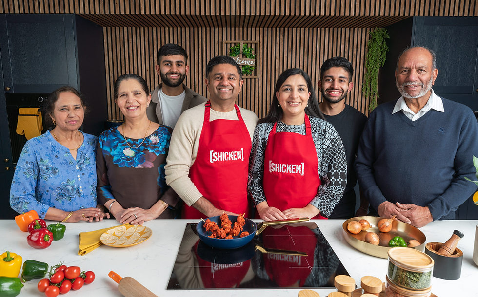 Veg Capital triples investment in Shicken