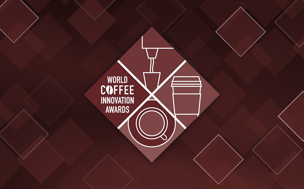 World Coffee Innovation Awards 2025 entry open