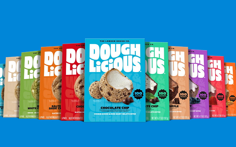 Triple B invests in snack company Doughlicious