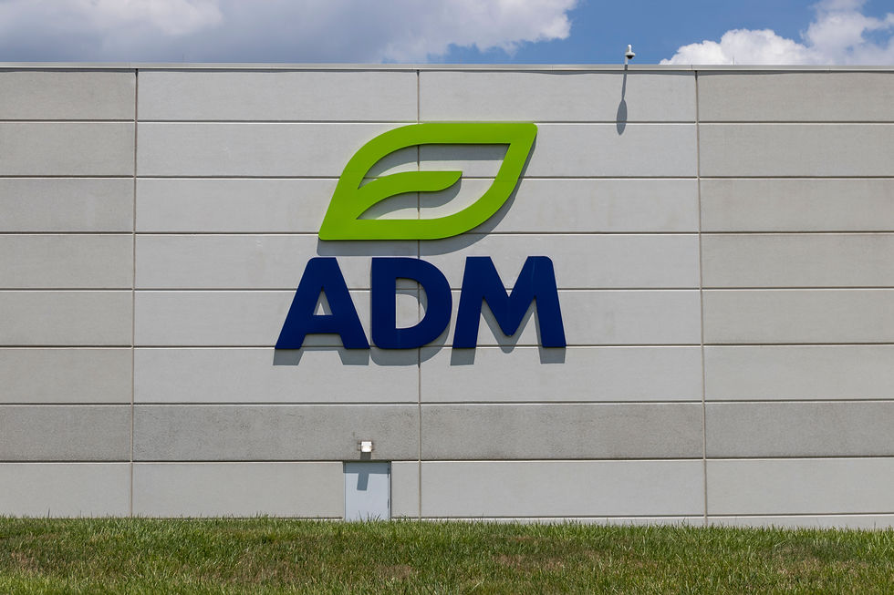 ADM’s CFO Luthar to resign as US government investigation looms – Reuters