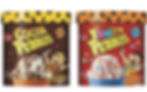 Post Consumer Brands unveils Pebbles light ice creams