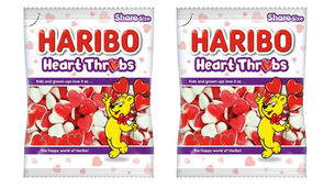 Haribo unveils Valentine's Day confectionery line