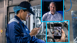 Remote support services by Tetra Pak