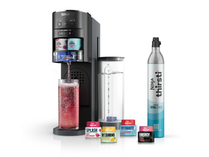 SharkNinja launches hydration system Ninja Thirsti