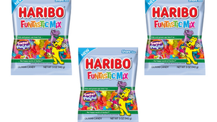 Haribo launches Funtastic Mix