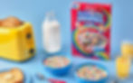 Kellogg’s becomes first food company to sign agreement eliminating toxic dyes from cereals