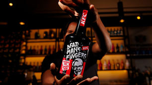 KFC partners with Dead Man’s Fingers on new rum variety